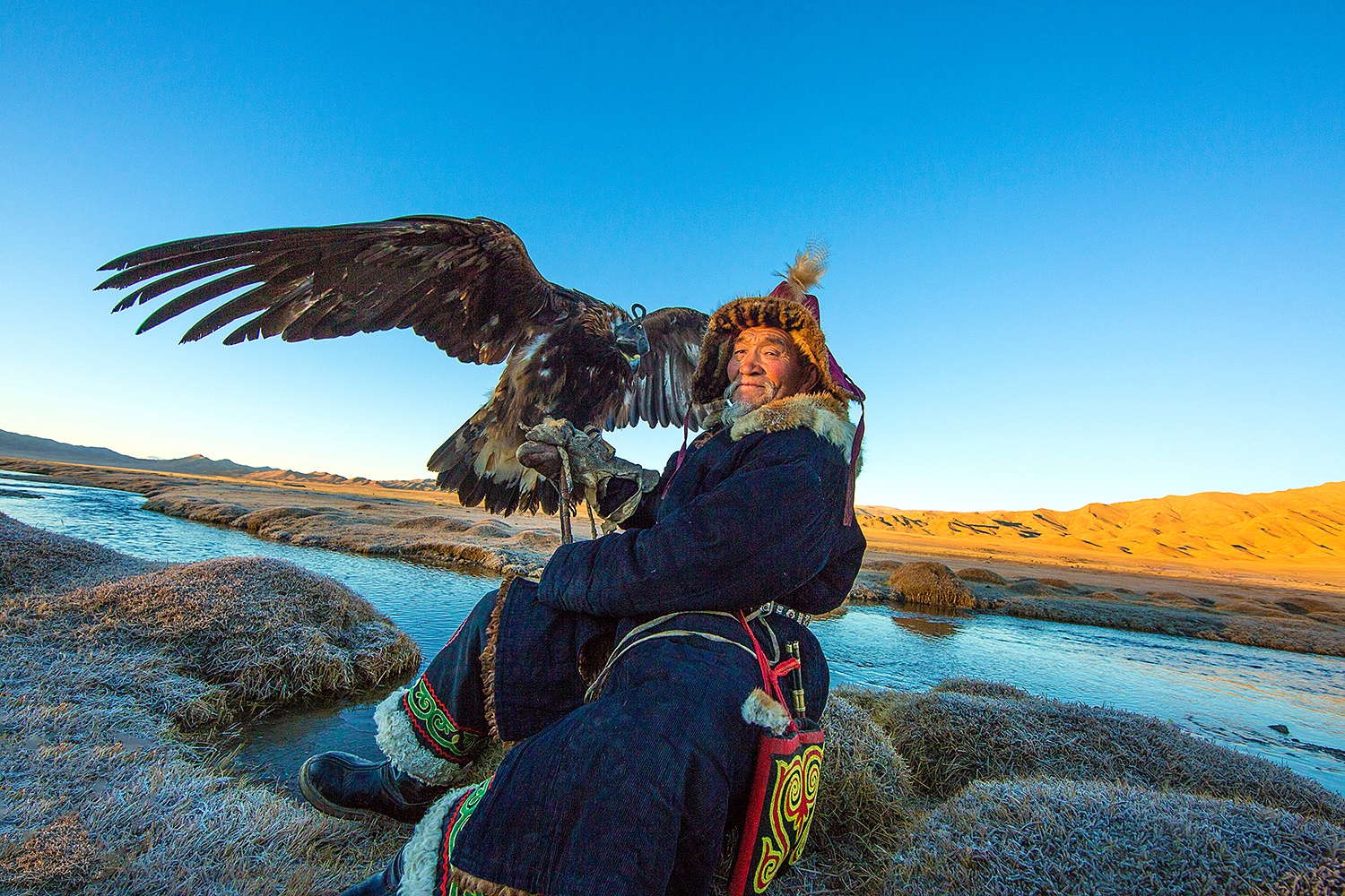 Mongolia - Jim Zuckerman photography & photo tours