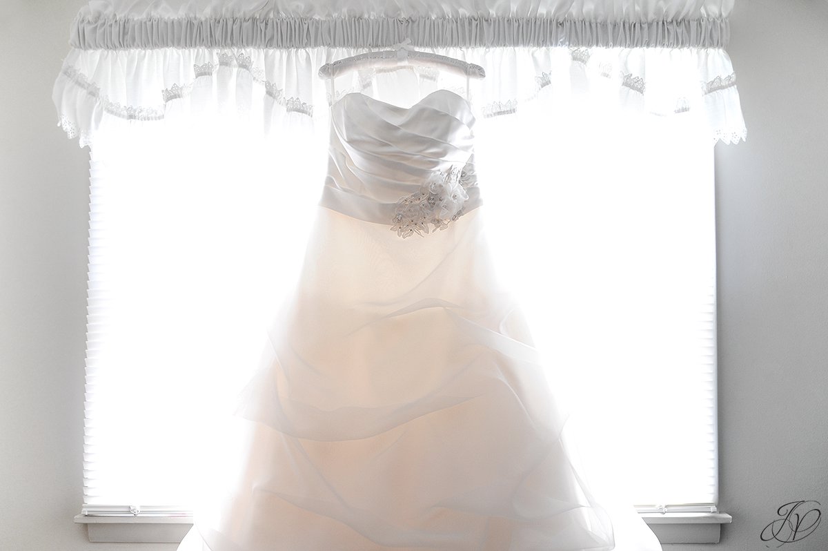 angela's bridal wedding gown