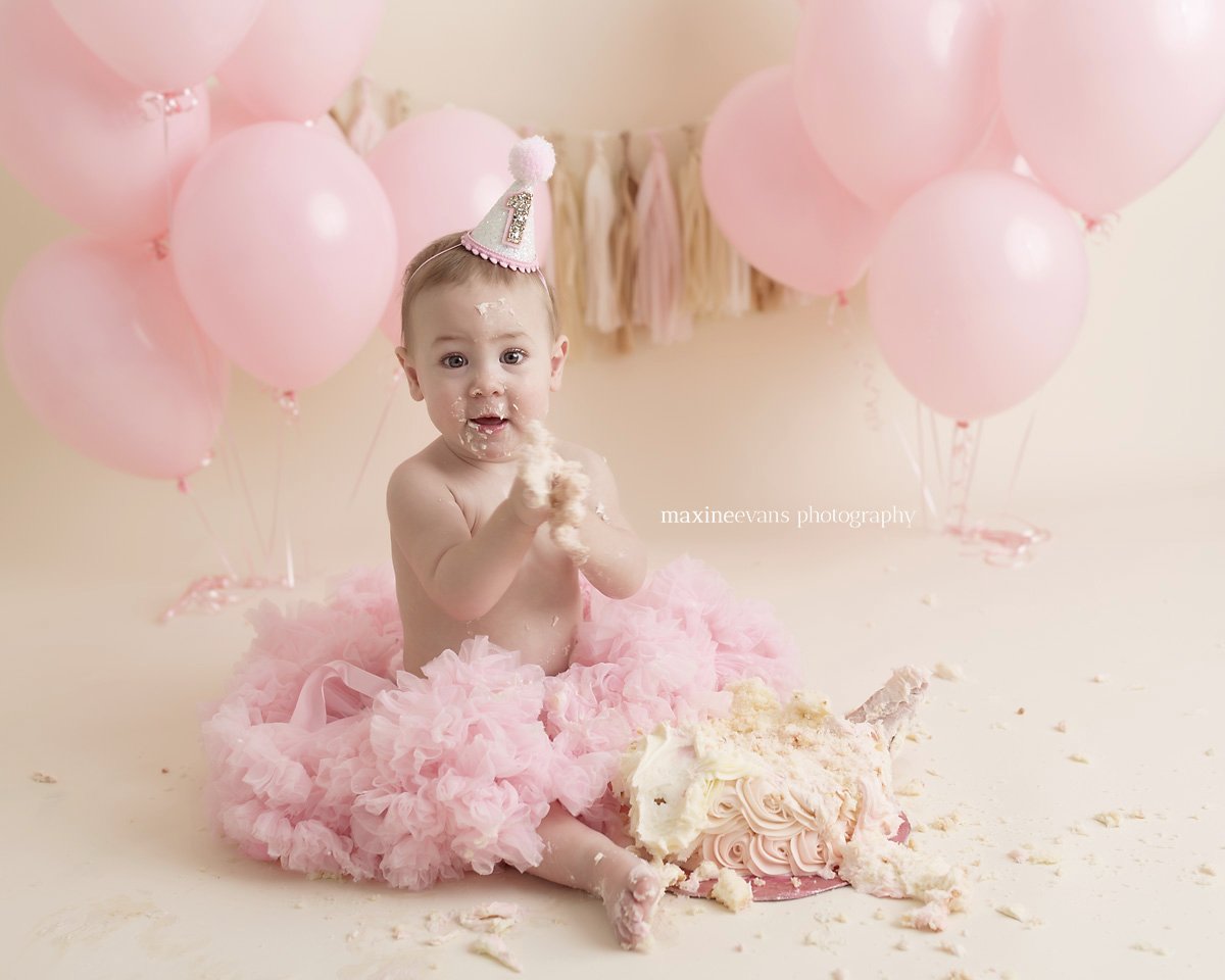 Baby's First Year Photography - Newborn Baby Photography Los Angeles by ...