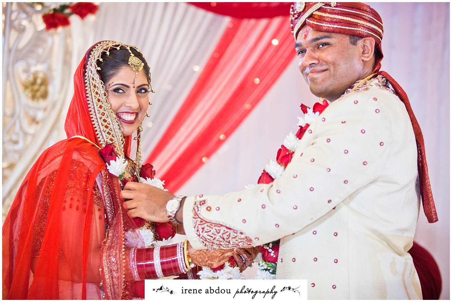 South Asian Wedding Photography In Md, Dc, Va By Irene Abdou