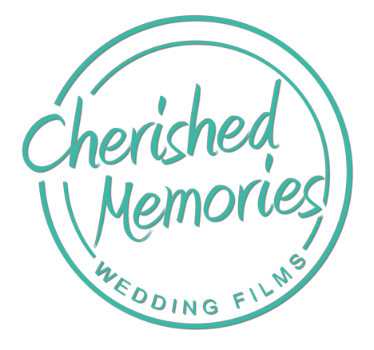 Cherished Memories Wedding Films Logo