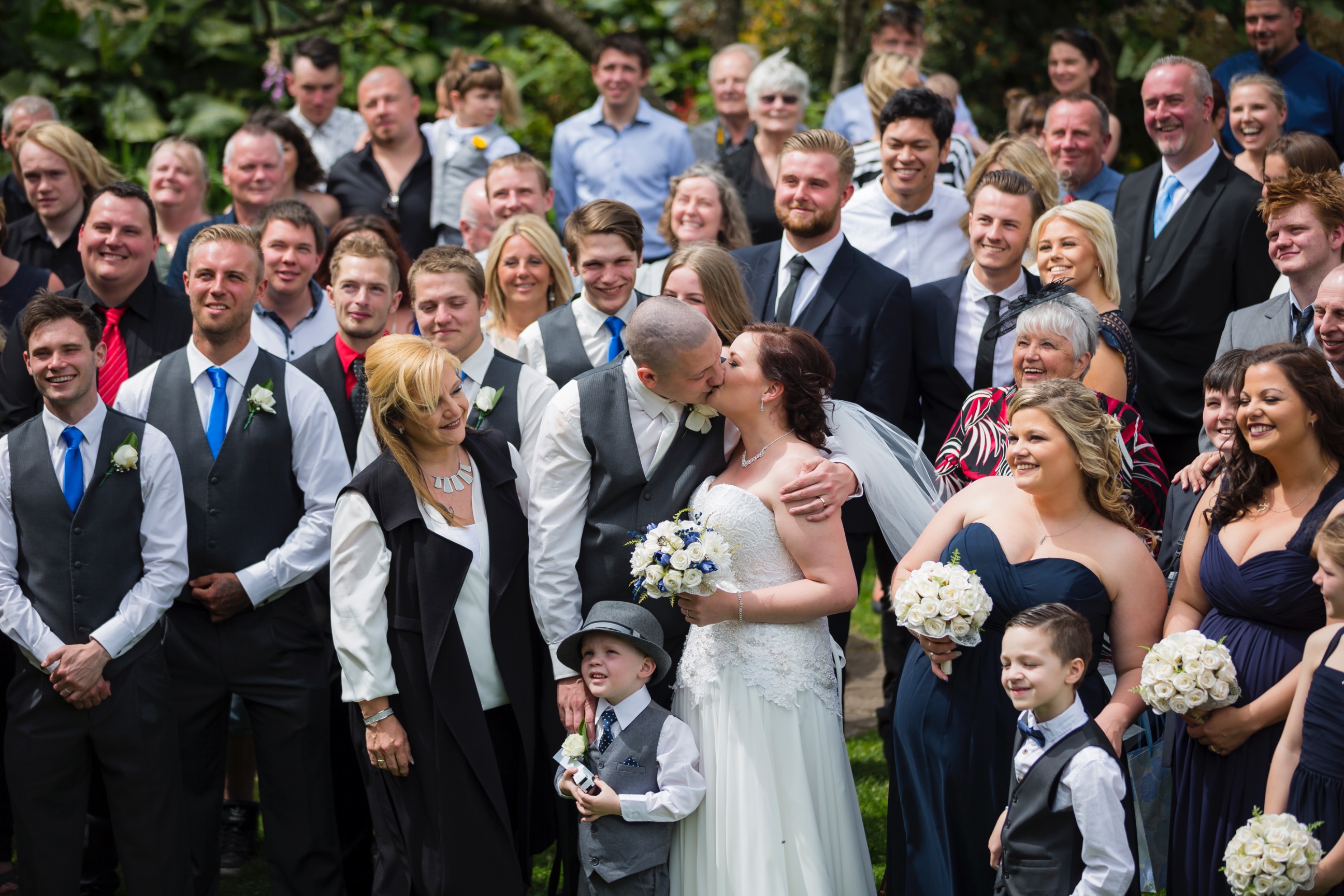 Wedding Old Berwick Cheese Factory