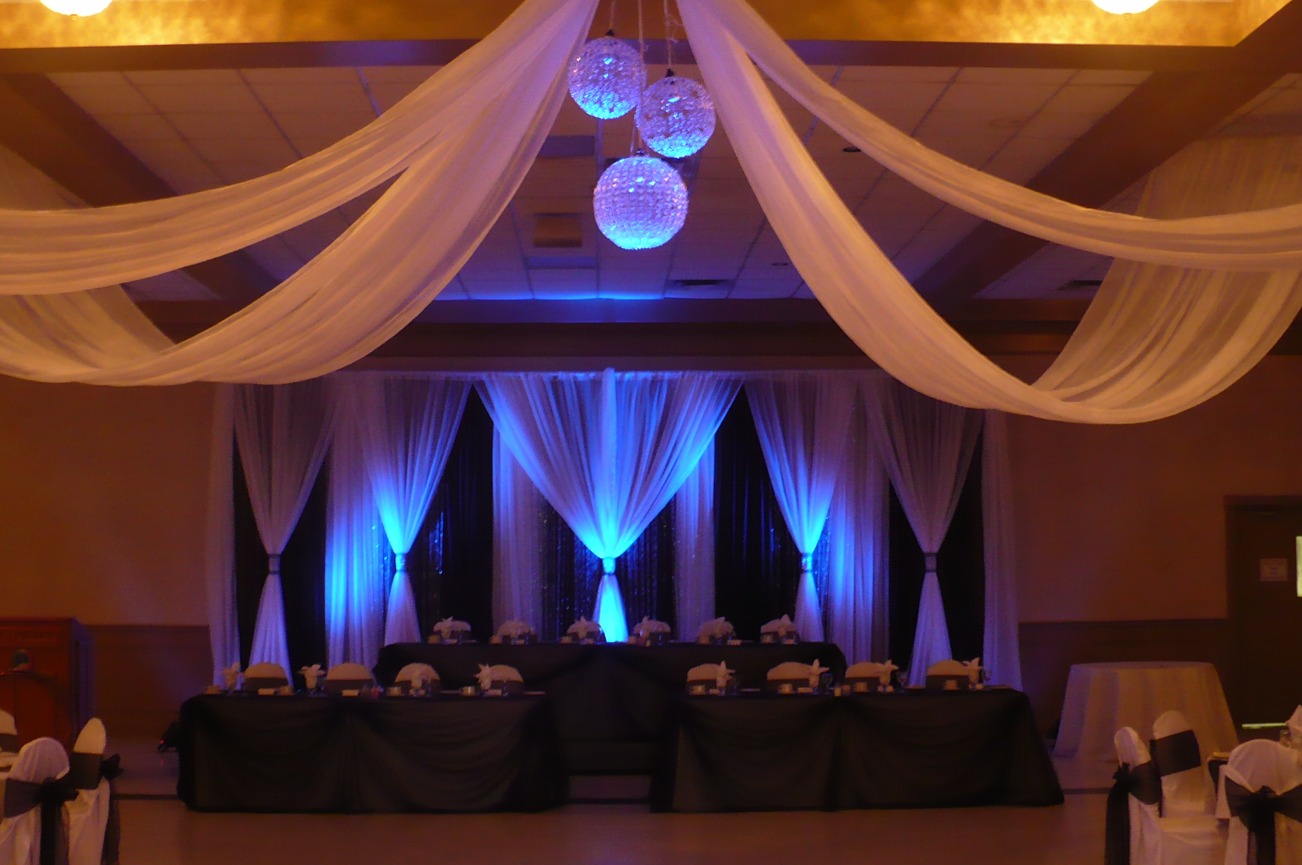 Just Imagine Decor & Design - Wedding and Event Decorating services in  Sarnia, Ontario and surrounding area - Dante Club - Steph & Steve