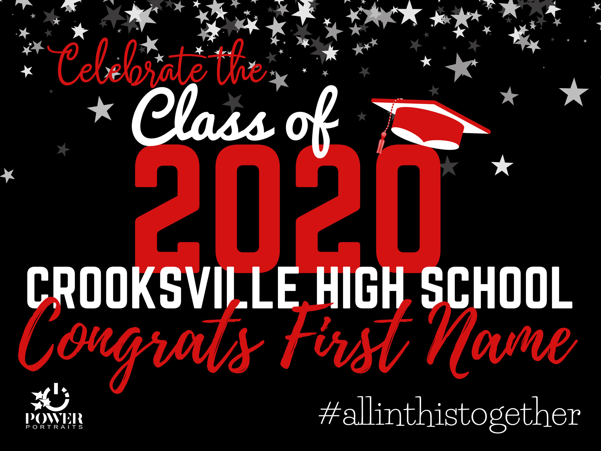 Crooksville WITH NAME Power Portraits, LLC