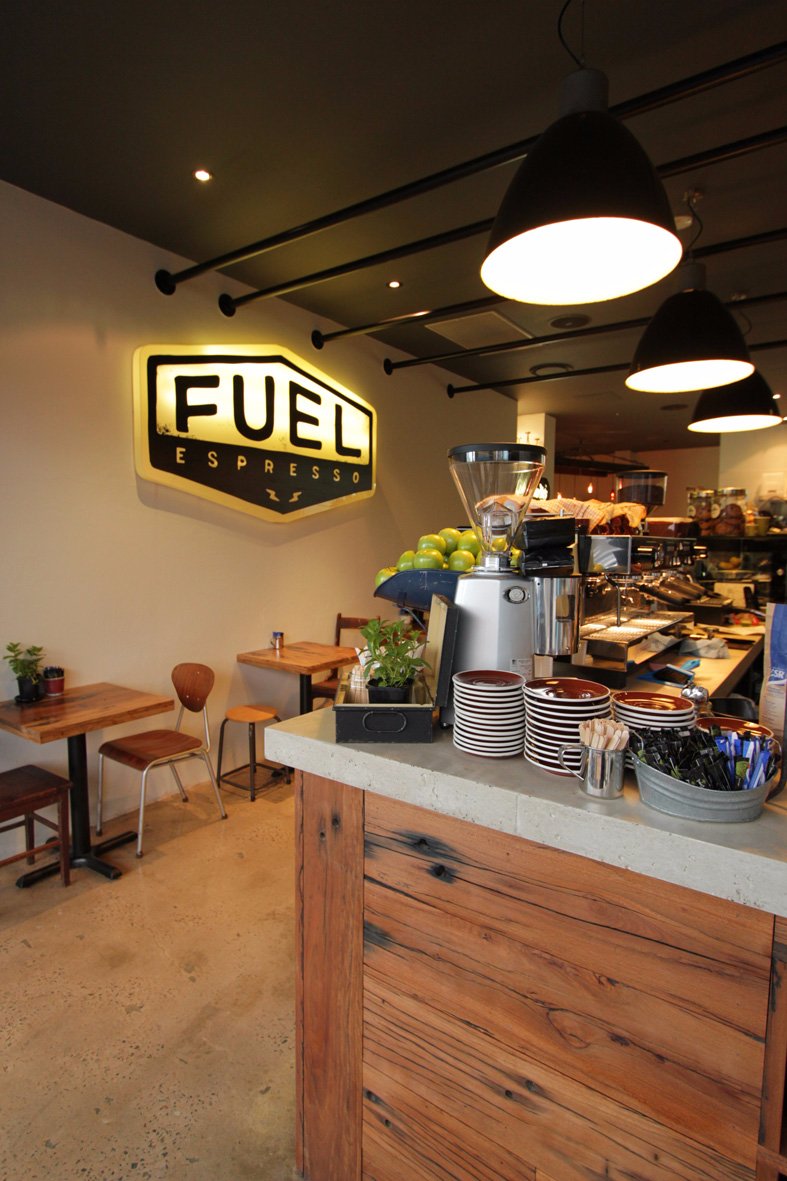 FUEL ESPRESSO ildesign