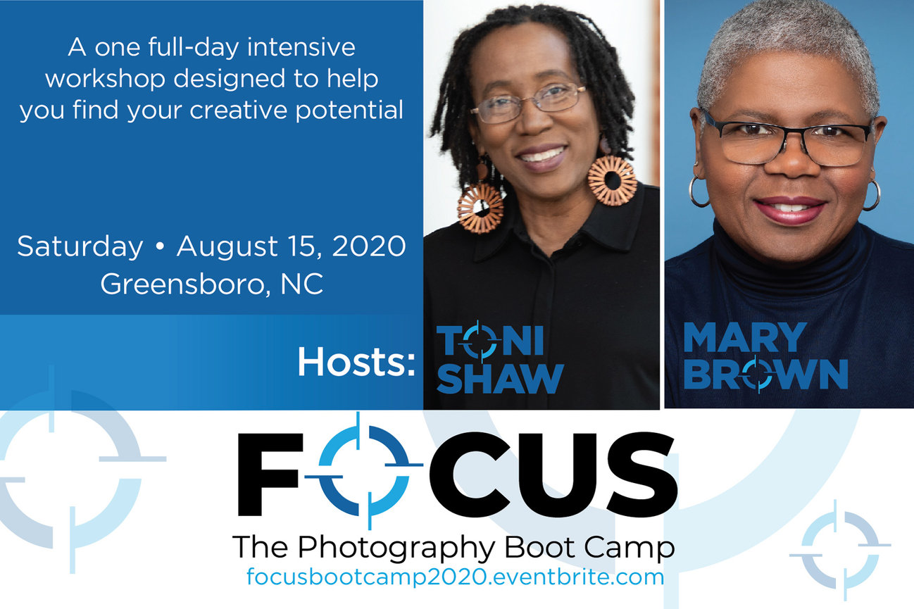 FOCUS Boot Camp 2020 Shaw Photography