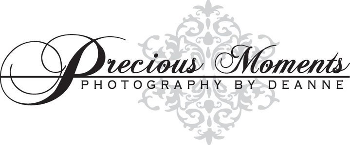 Precious Moments Photography Logo