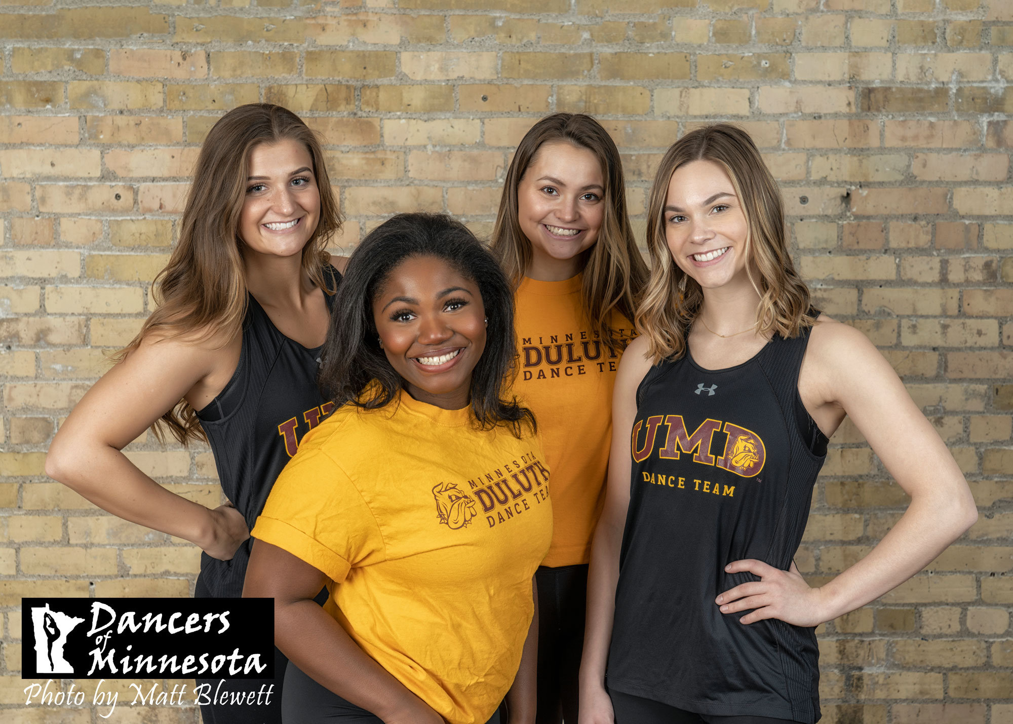 Meet the University of Minnesota Duluth Dance Team