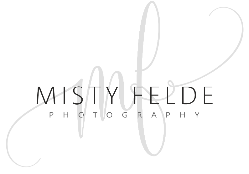 Misty Felde Photography Logo