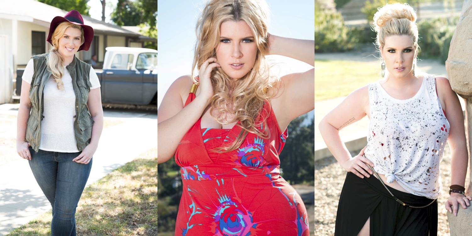 Models - Plus Size - Lesley Pedraza Photography