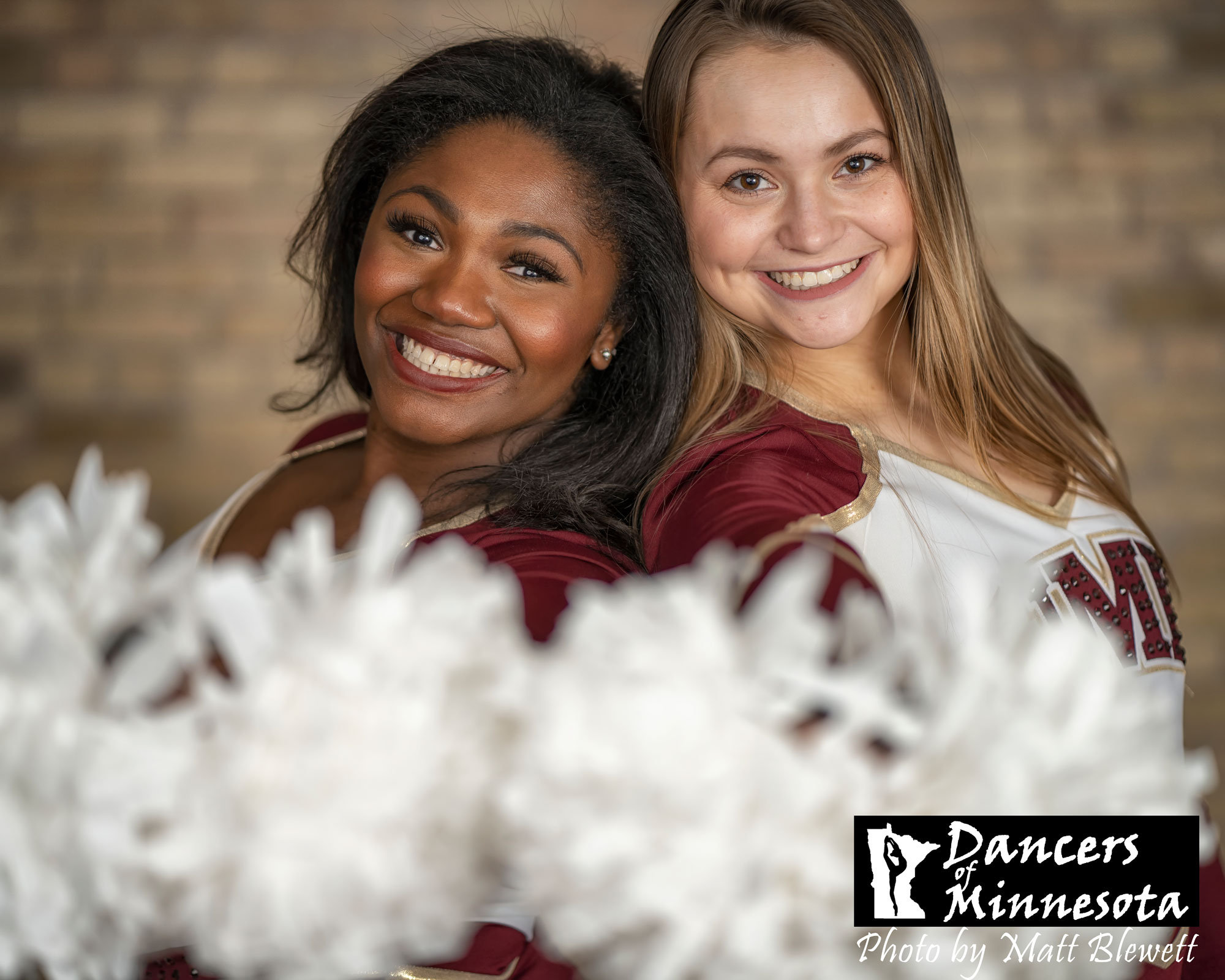 Meet the University of Minnesota Duluth Dance Team