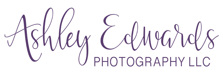 Ashley Edwards Photography Logo