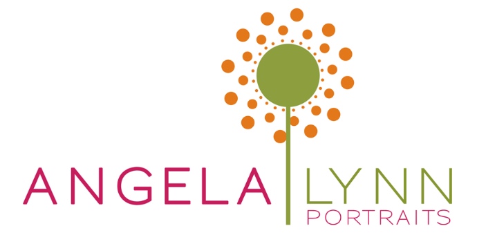 Angela Lynn Portraits Logo