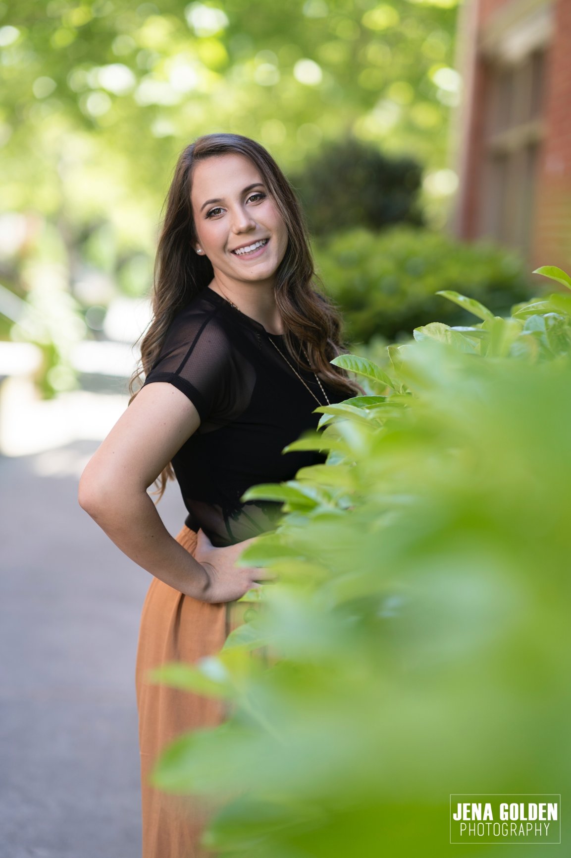 Marietta GA Senior Pictures, Jena Golden Photography, Locust Grove High ...