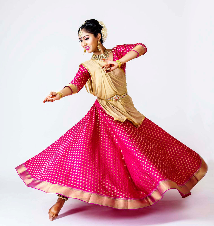 Kathak Photograph by Mohinder Rakalla - Fine Art America