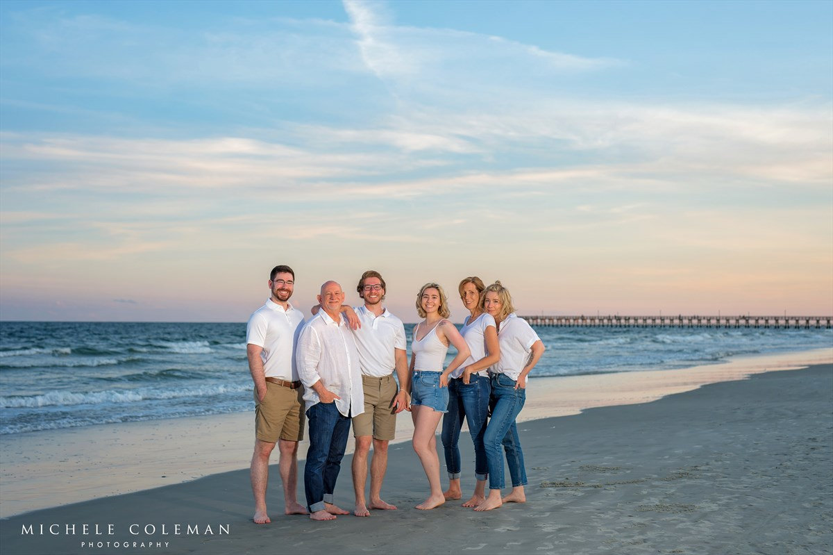 Top 7 Locations for Portrait Sessions in Myrtle Beach - Michele Coleman ...
