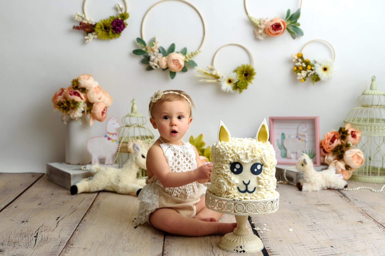 15 Places to Get a FREE Smash Cake for Your Baby's First Birthday - Leap to  Mama World