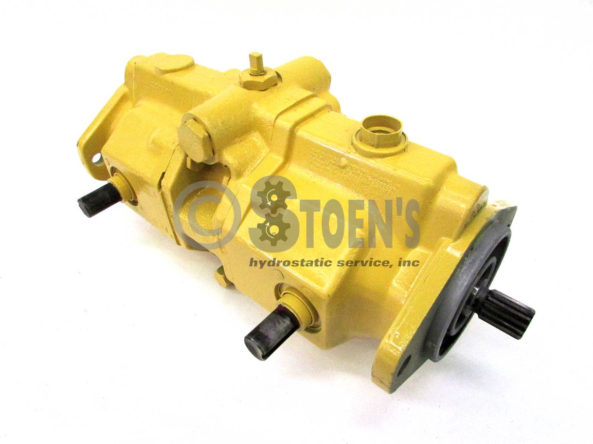 Eaton Right Hand Hydro Transmission - Stoens Hydrostatic Service