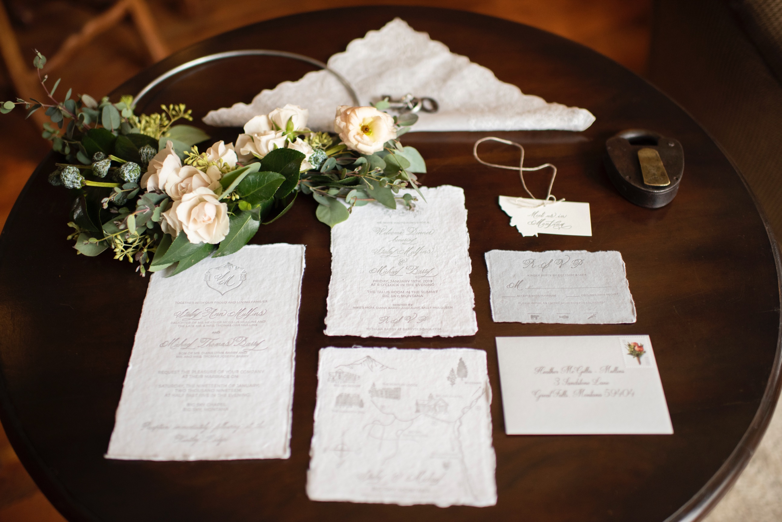 Staley And Mike S Big Sky Wedding Jessie Moore Photography