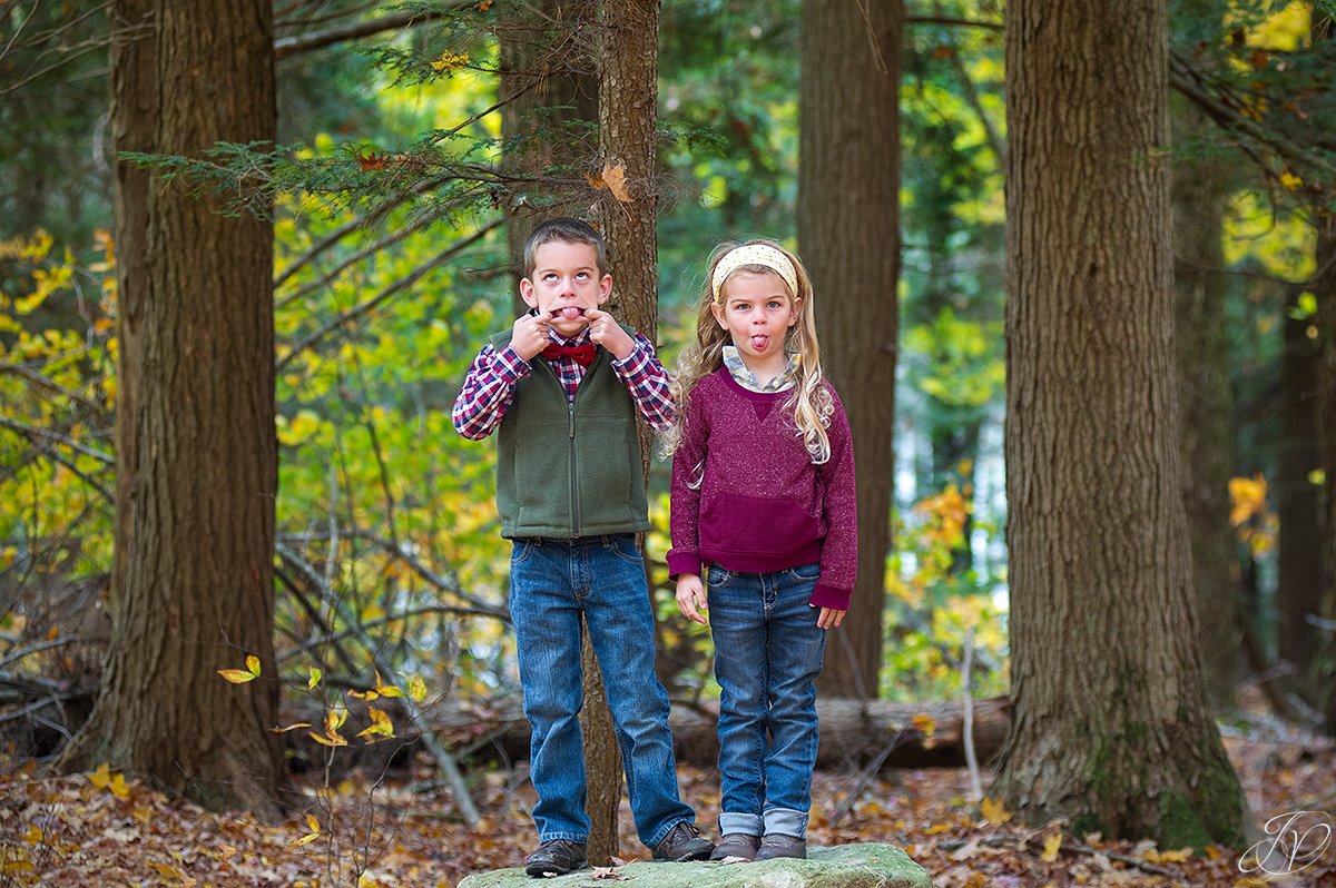 cutest expressions kids make during photos