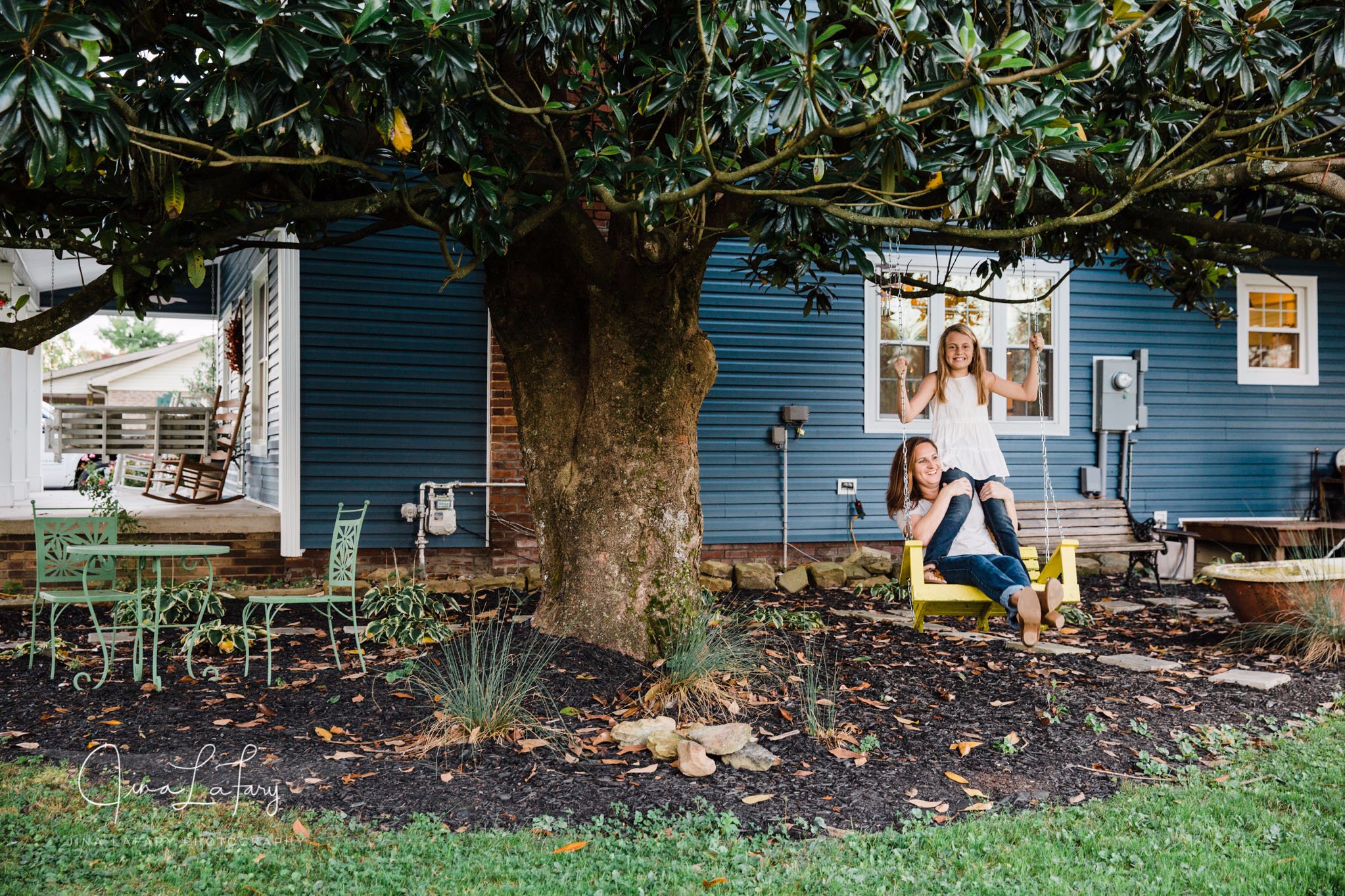 Old Whitley Farm House Jina LaFary Photography