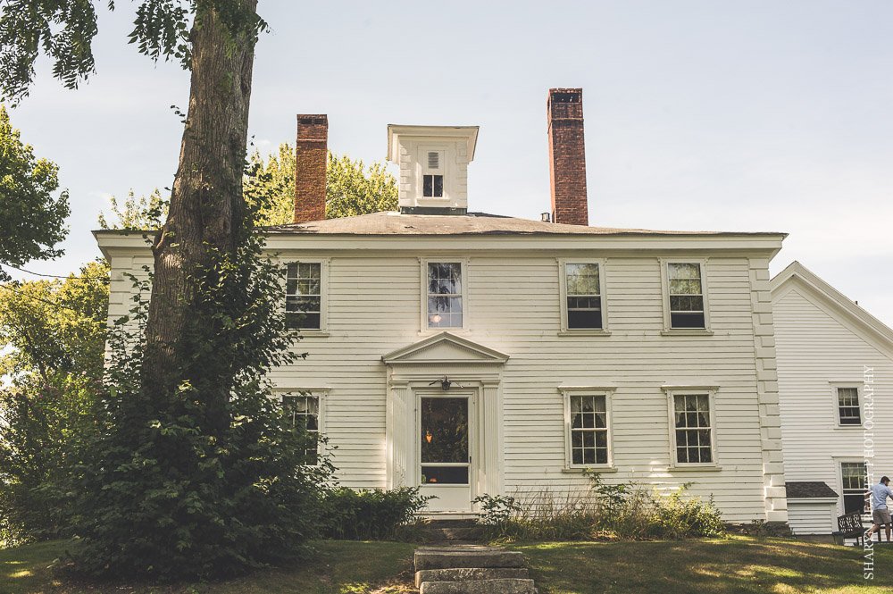 1774 Inn Phippsburg Maine Wedding Sharyn Peavey