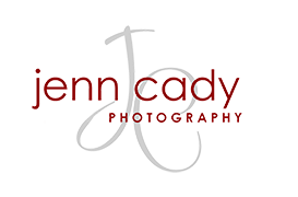 Jenn Cady Photography Logo