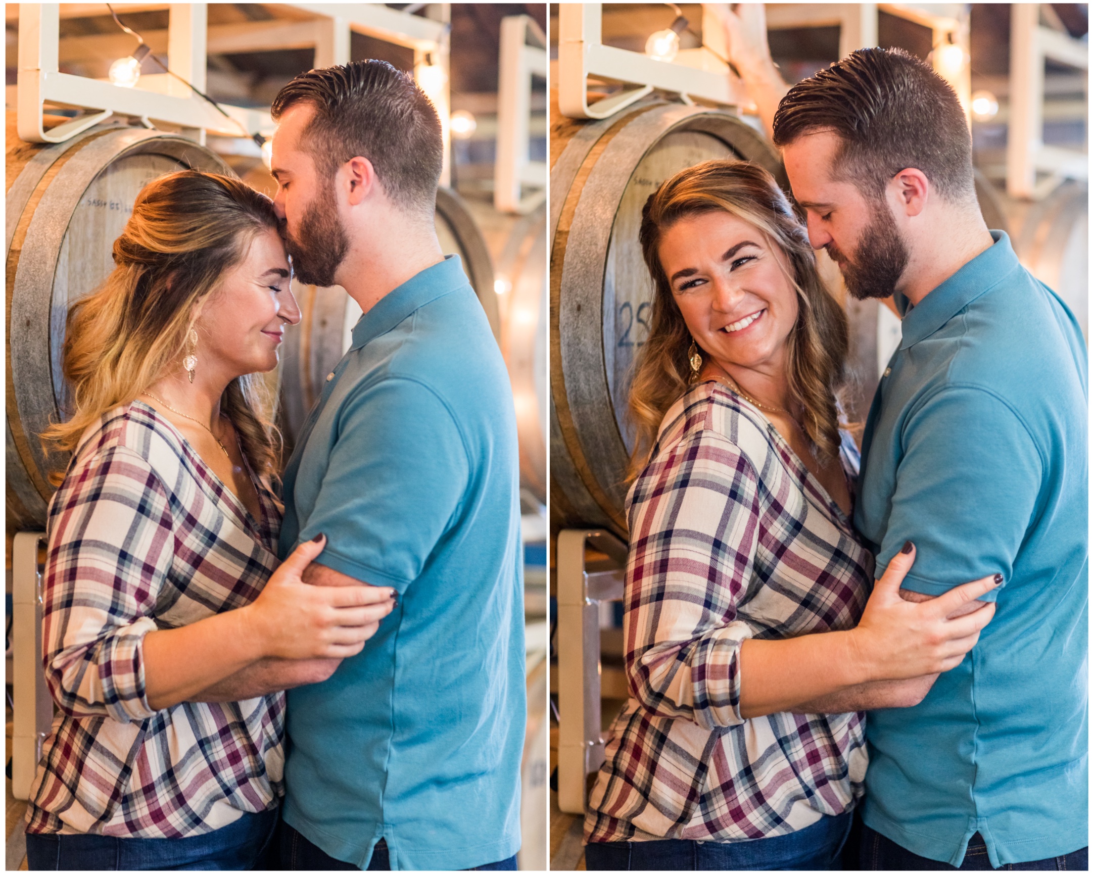 Walking Tree Brewery Engagement Photos - Vero Beach, FL ...