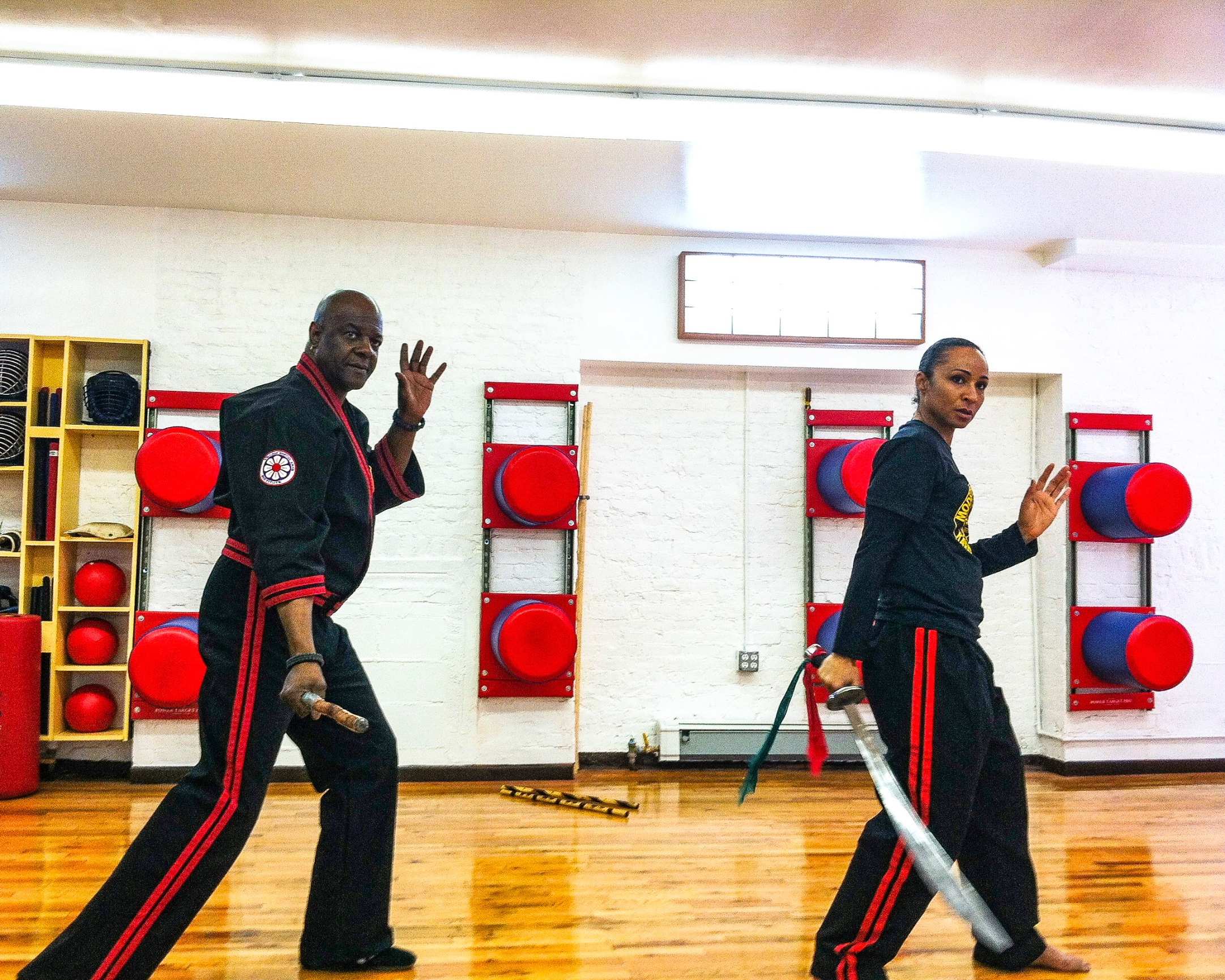 FORCE12SYSTEMS Village Martial Arts Institute