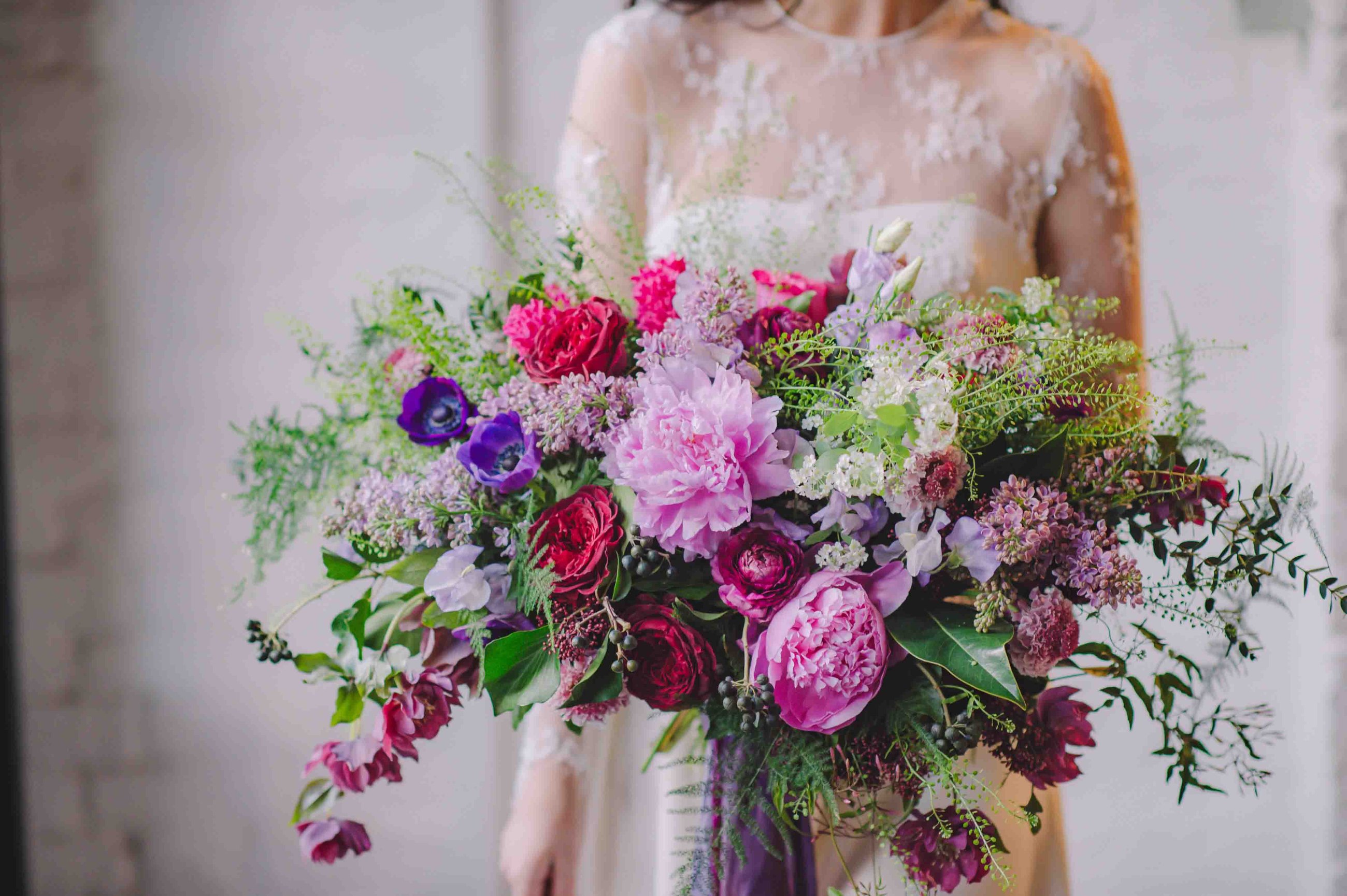 Bridal Bouquets: Calgary Wedding Florist- Flowers By Janie