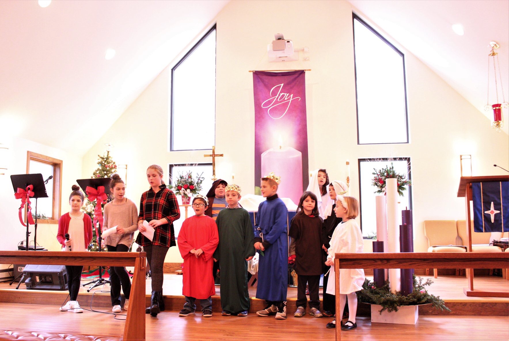 Kid S Sunday School Christ Lutheran Church