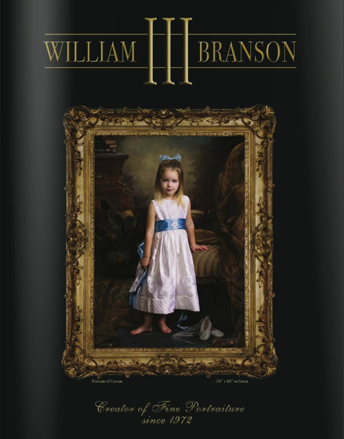 Family Portrait - William Branson III, Inc.