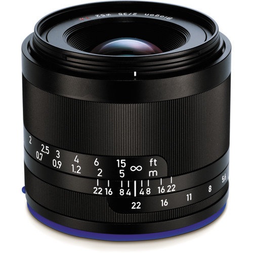 ZEISS Lenses Reviews - Professor Hines - ZEISS Ambassador
