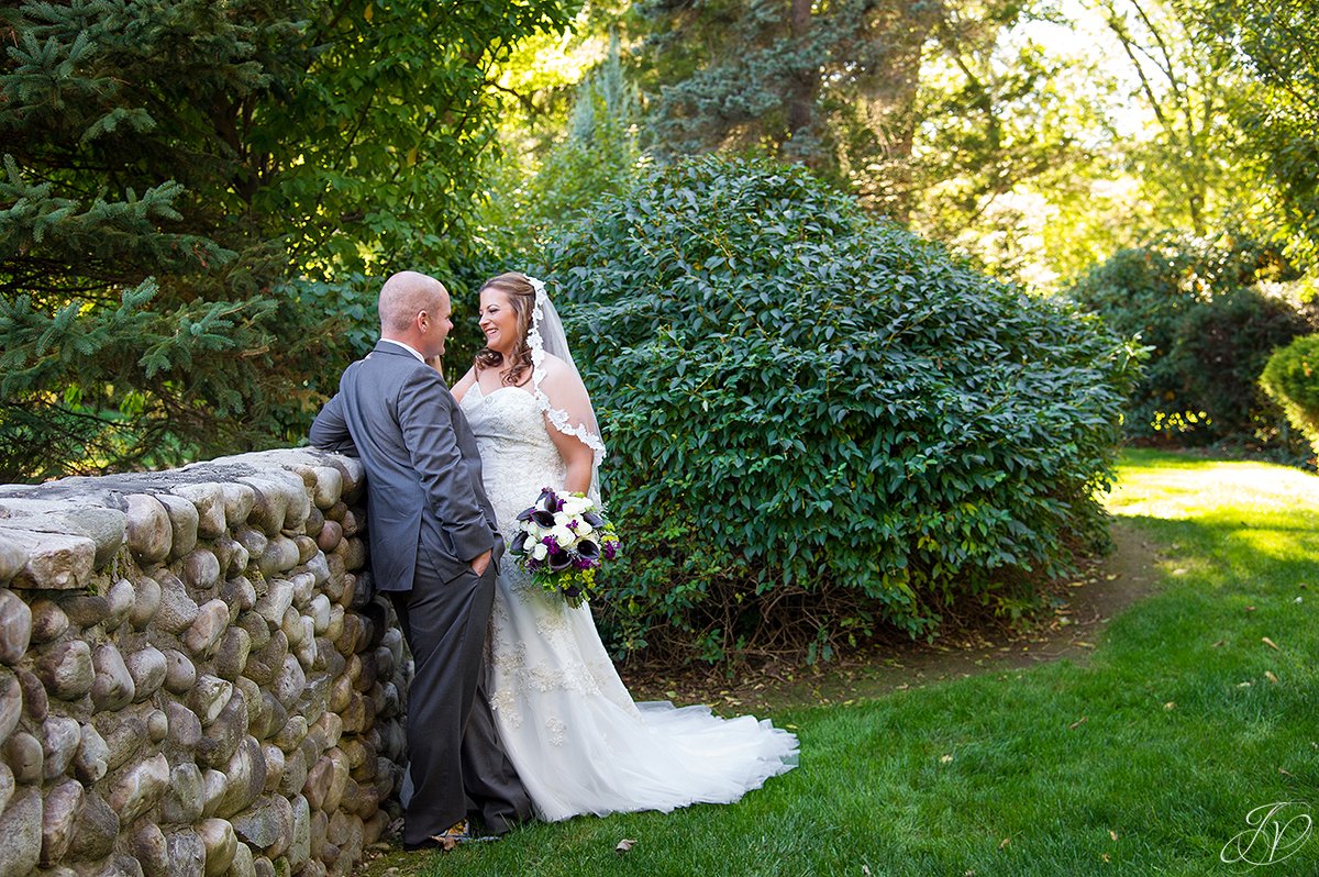 beautiful fall bridal portraits jessica painter photography