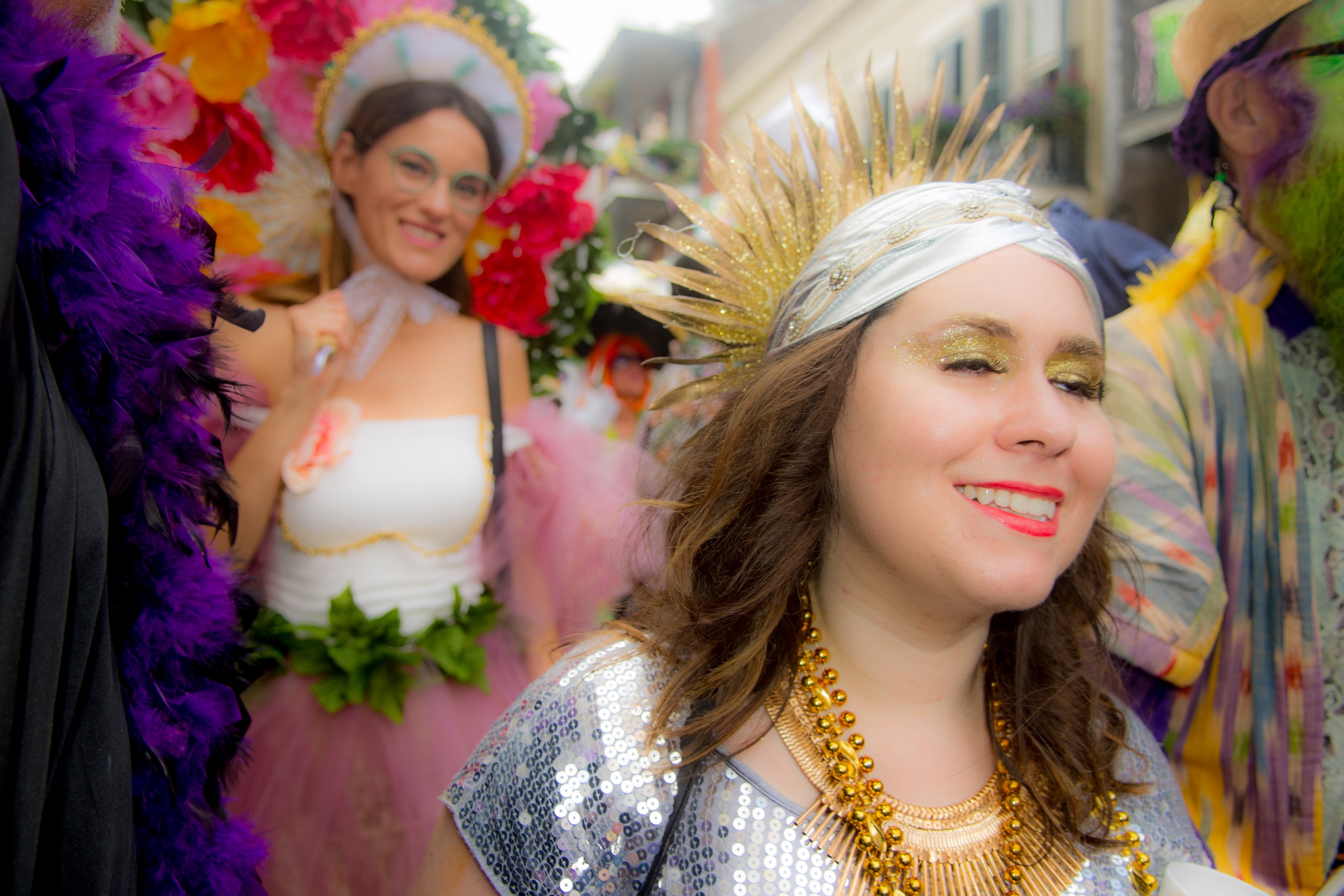 Mardi Gras Photography Lee Henderson Photography New Orleans