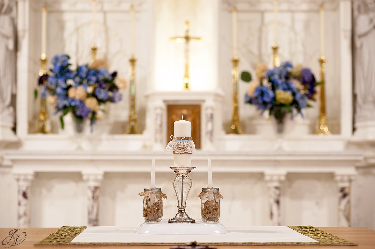 church wedding details lake placid