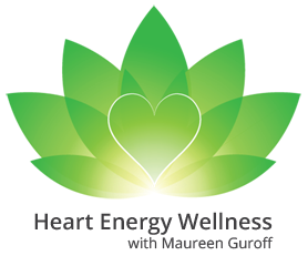 Heart Energy Wellness Logo