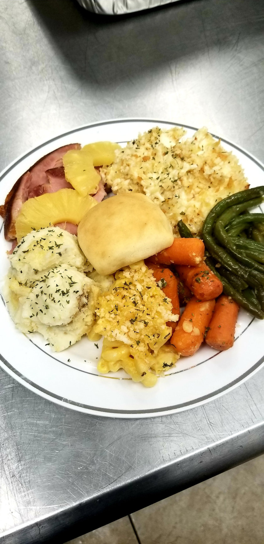 GALLERY Southern Skillet Catering