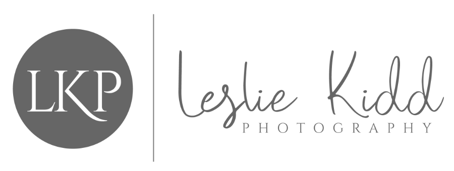 Leslie Kidd Photography Logo