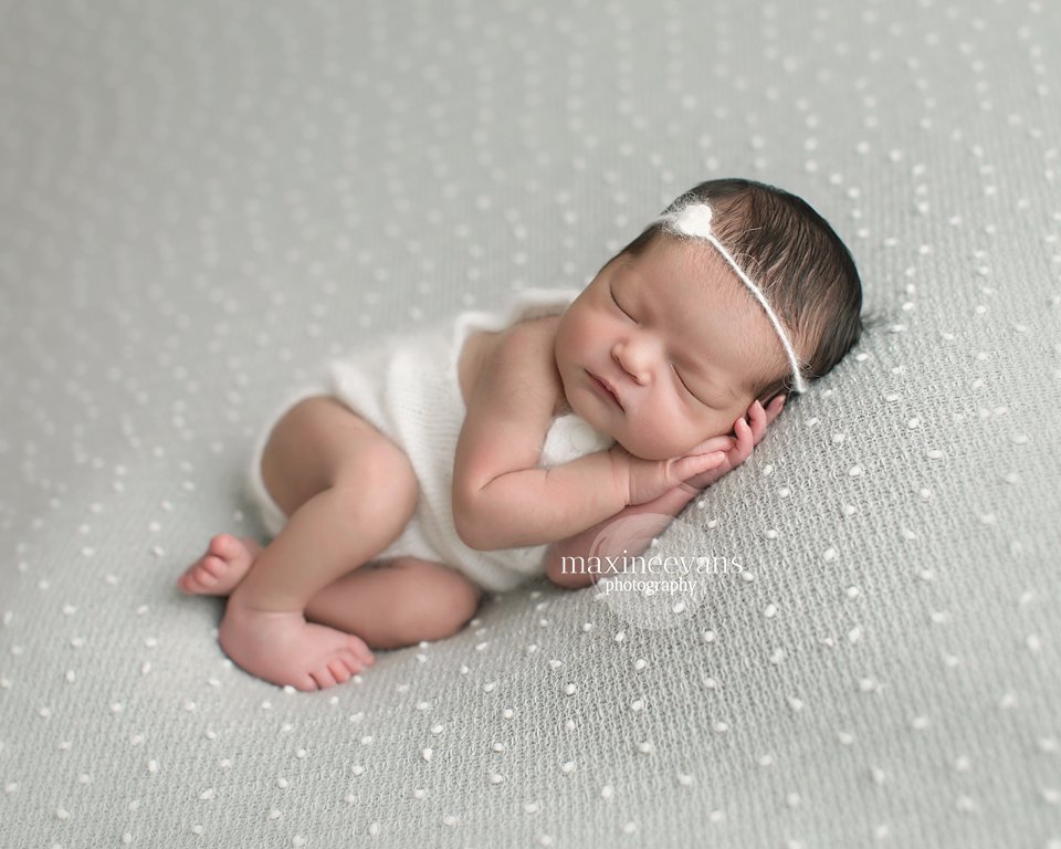 Newborn Baby Photography Encino