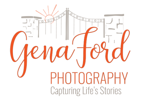 Gena  Ford Photography Logo