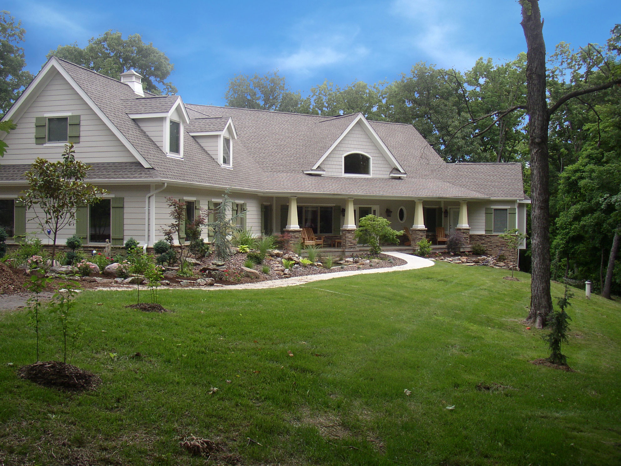 Terra Nova Construction Custom Home Builder and Remodeler in St