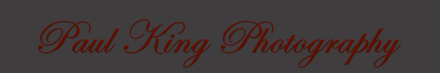 Paul King Photography Logo