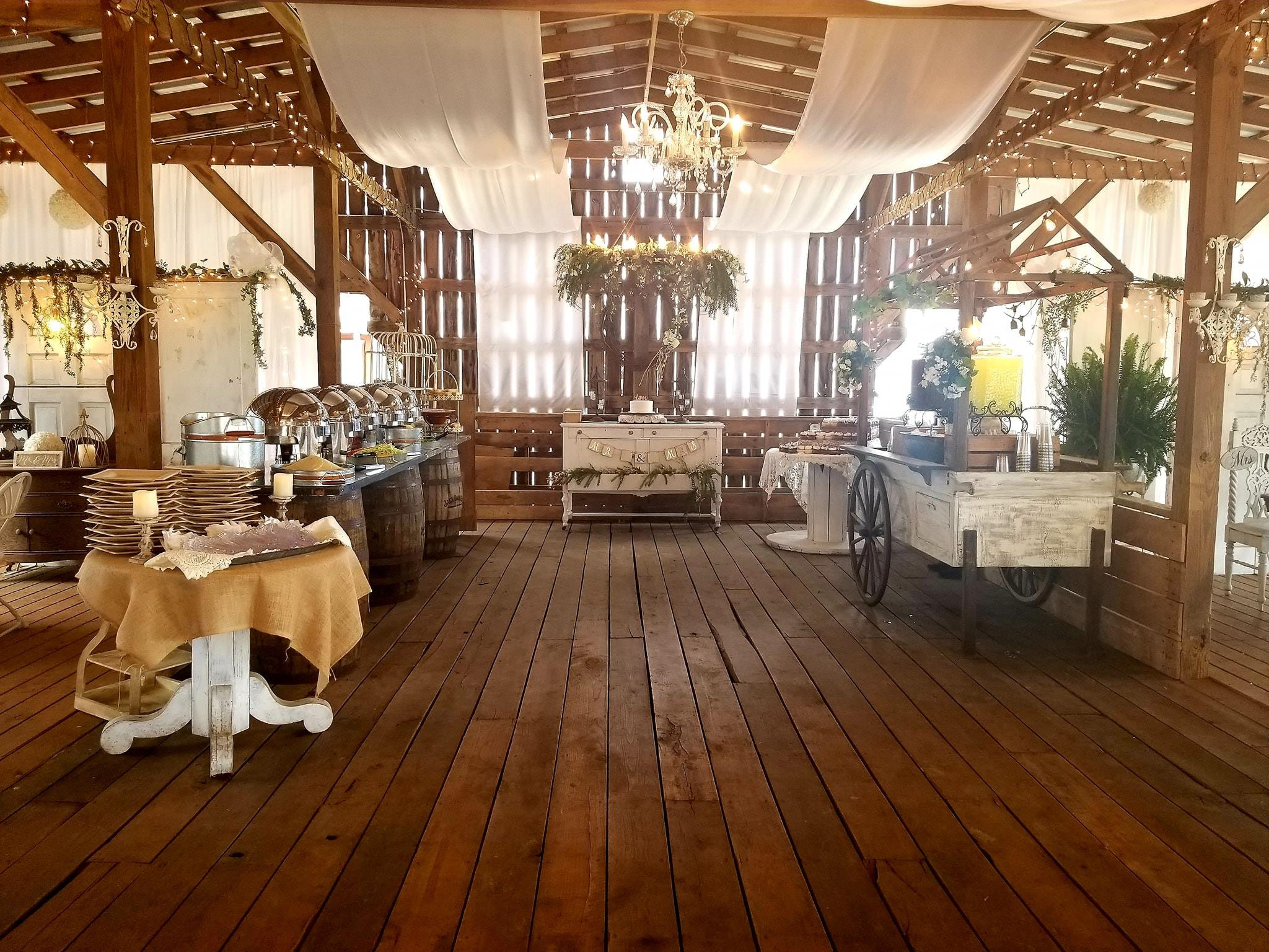 GALLERY Southern Skillet Catering