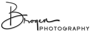 Brogen Photography Logo