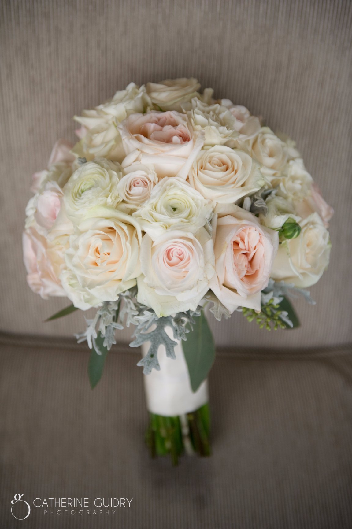 bridal bouquets - NOLA FLORA