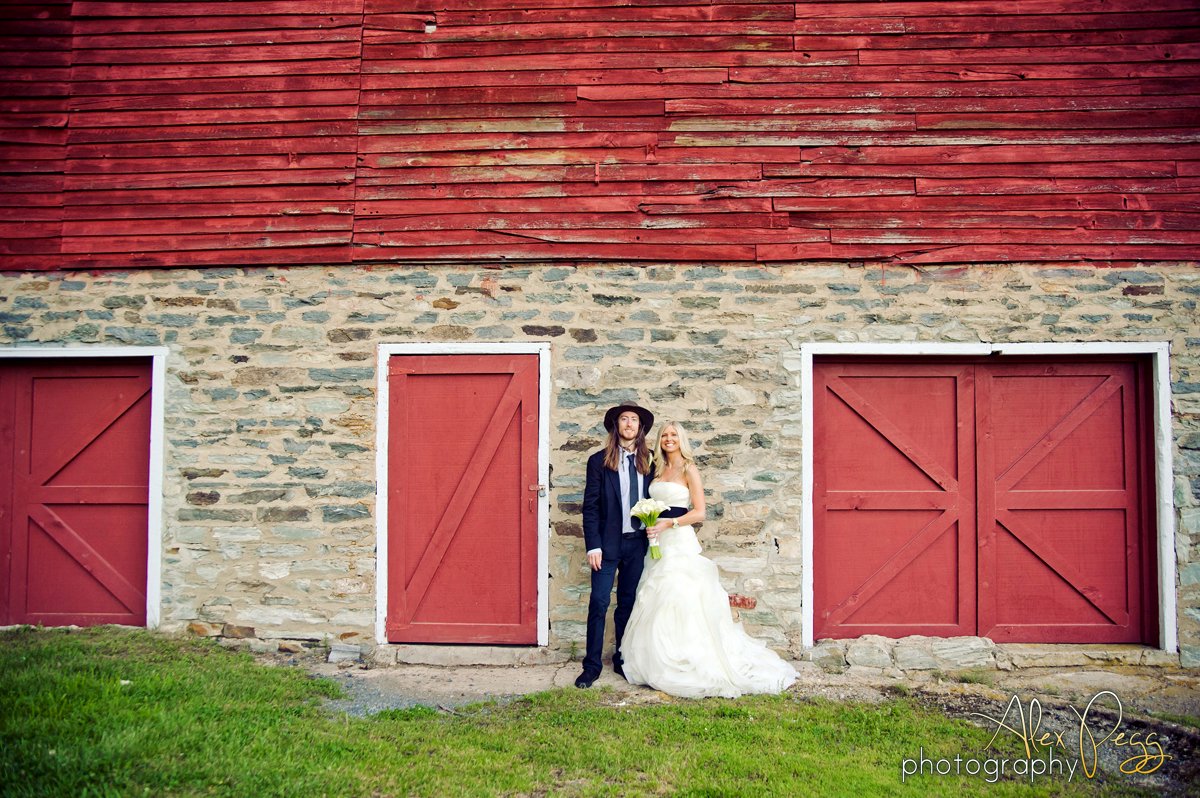 Ashley Jp Wedding At The Apple Barn Valle Crucis Nc
