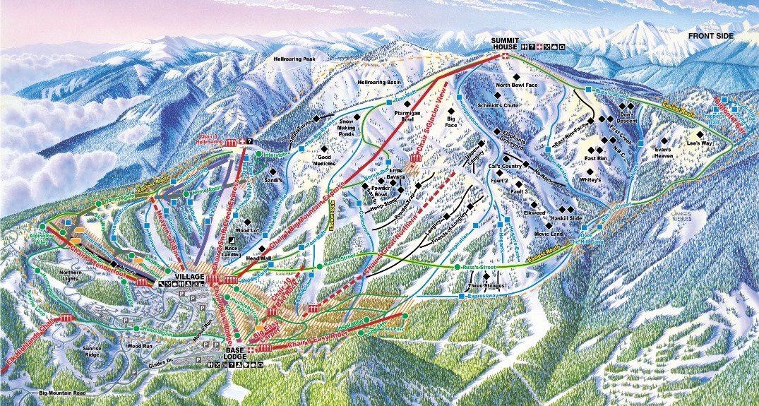 Hours & Services Mountain Life Photography Whitefish, MT