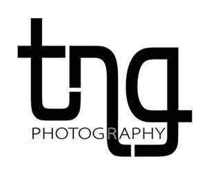 TNG Photography Logo