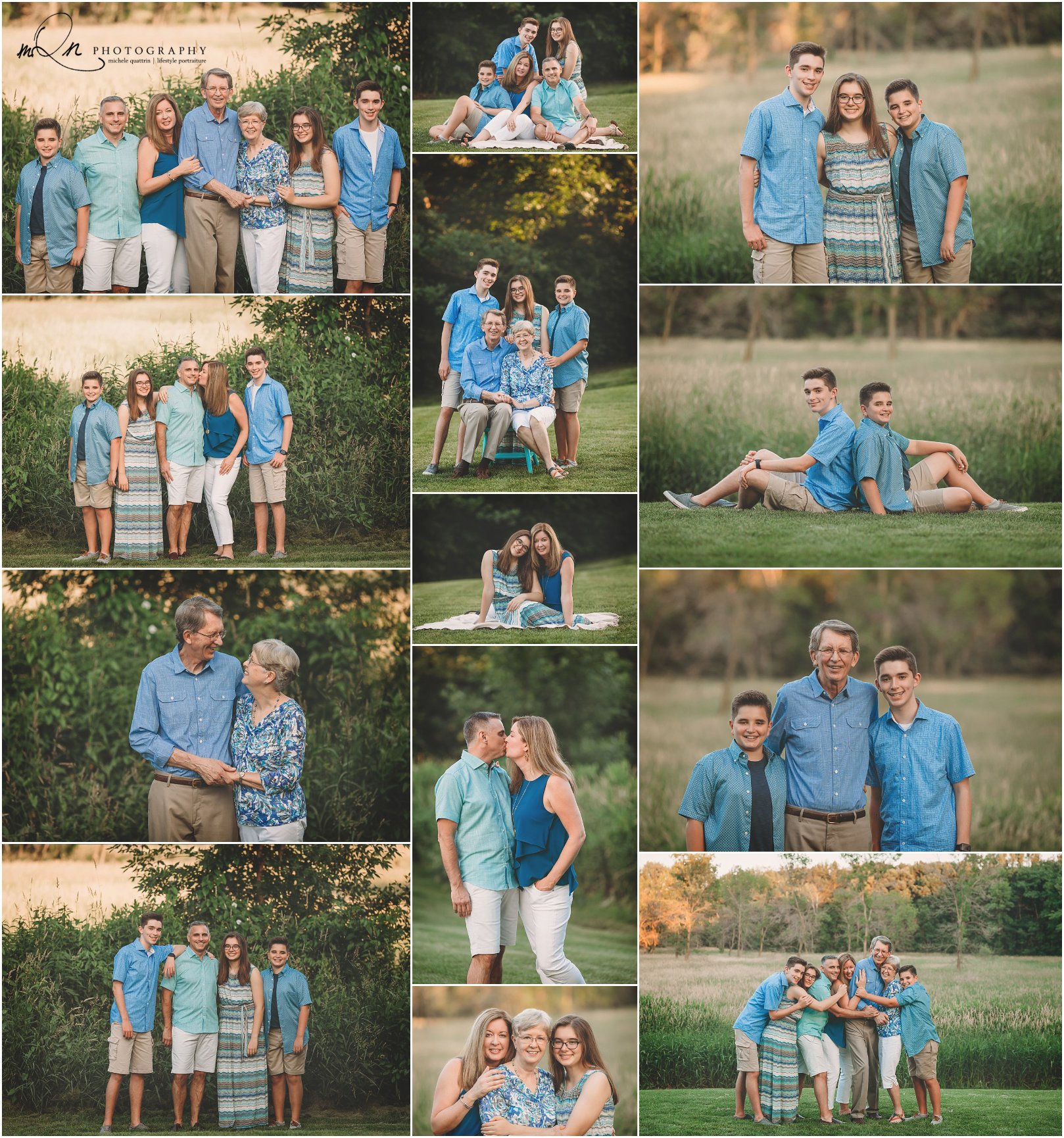 4 Steps to a Successful Family Reunion Photo Shoot Twin Cities Minnesota